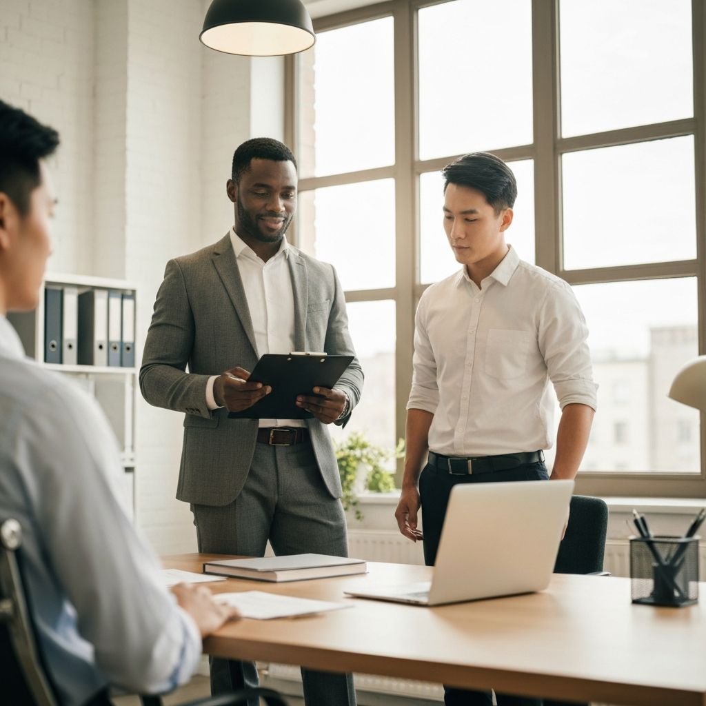 Fuddah LLC founder reviewing facility plans