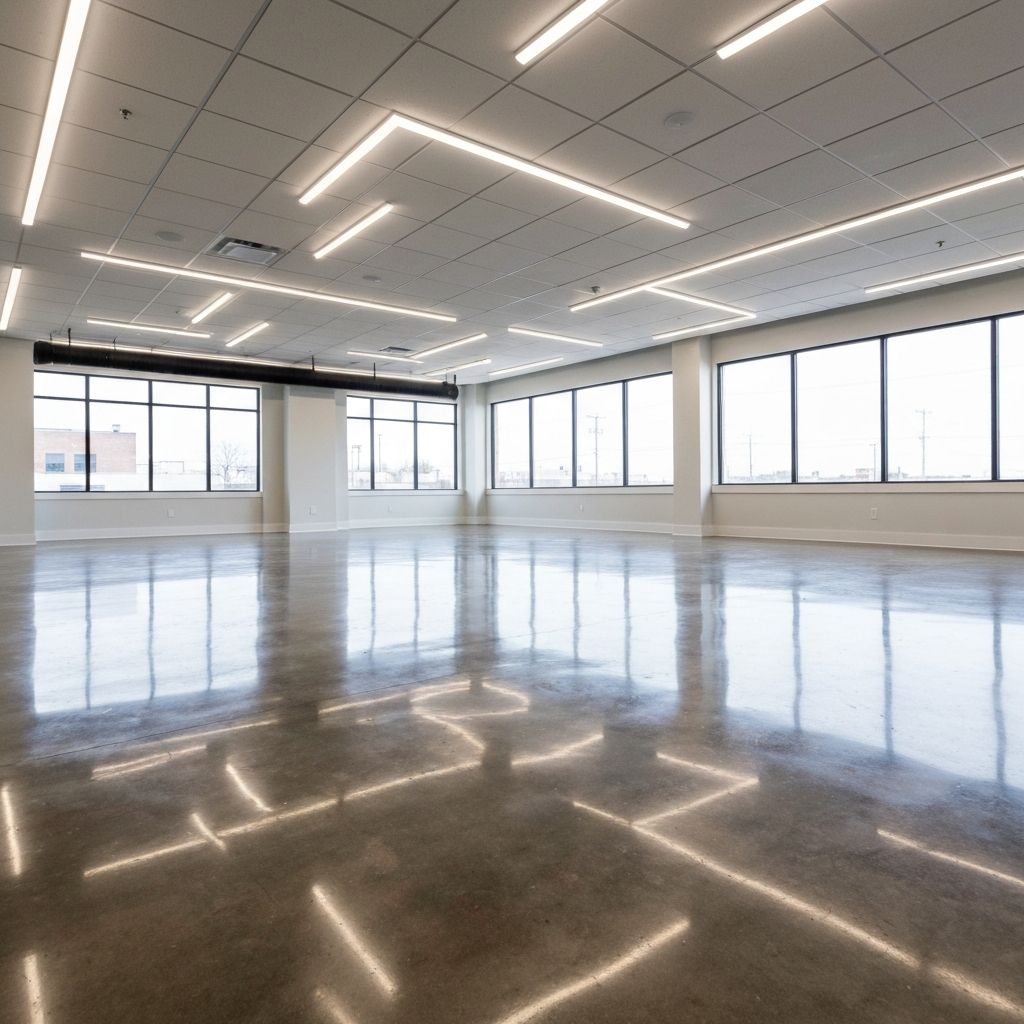 Specialty Deep Cleaning work in progress