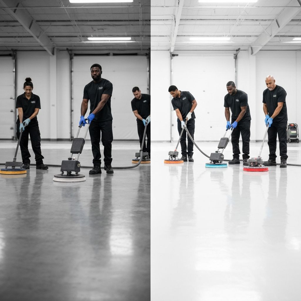 Specialty Deep Cleaning